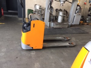 Wynajem STILL EGU 20 2000kg ręczny / doba