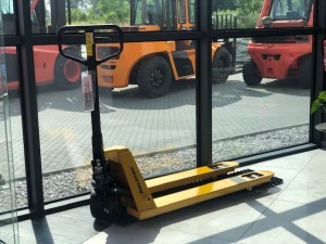 Wózek paletowy TOTAL SOURCE widły 2000mm