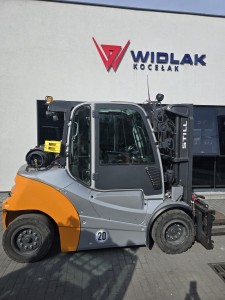 Wynajem STILL RX 70-50T / 600 udźwig 5000kg/ 1 doba
