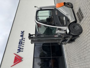 STILL RX 70-25T udźwig 2500kg