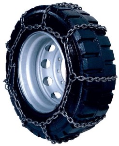 Łańcuch antypoślizgowy na oponę 23x9x10