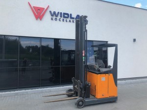 Wynajem STILL FM14 udźwig 1400 kg elektryczny / doba