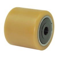 Rolka z poliuretanu 85x80
