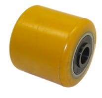 Rolka z poliuretanu 85x80