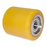 Rolka z poliuretanu 85x90