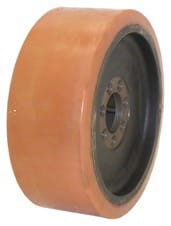 Koło trakcyjne 400x160