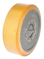 Koło trakcyjne 343x114