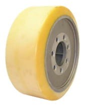 Koło trakcyjne 343x135