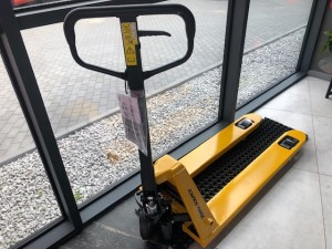 Wózek paletowy TOTAL SOURCE widły 1000mm