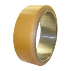 Opona tłoczona do maszyn Linde 350