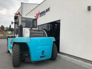 Wynajem SMV 10-1200B udźwig 10000kg diesel / doba 