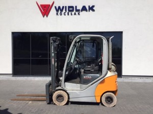 Wózek widłowy diesel STILL RX70-16T udźwig 1600kg