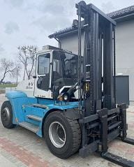 Wynajem SMV SL12-600B 12000 kg diesel / doba 