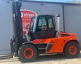 Wynajem LINDE H140D-600 diesel 14000kg diesel / doba 