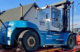 Wynajem SMV 16-1200B diesel 13600kg diesel / doba 