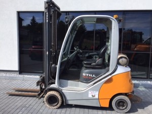Wózek widłowy gazowy LPG  STILL RX70-20T udźwig 2000kg