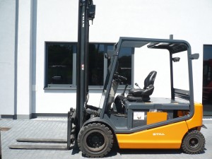 Wynajem STILL R60-45 udźwig 4500 kg elektryczny / doba